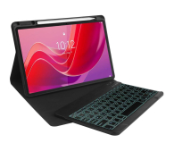 TECH-PROTECT SmartCase Pen do Lenovo Tab M11 + keyboard black 5906203691753 - 1228038 - zdjęcie 2